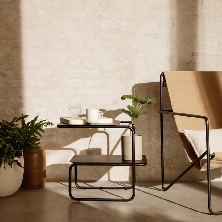 Sekki -kukkaruukku suuri Ø15.7 cm, Sand Ferm Living