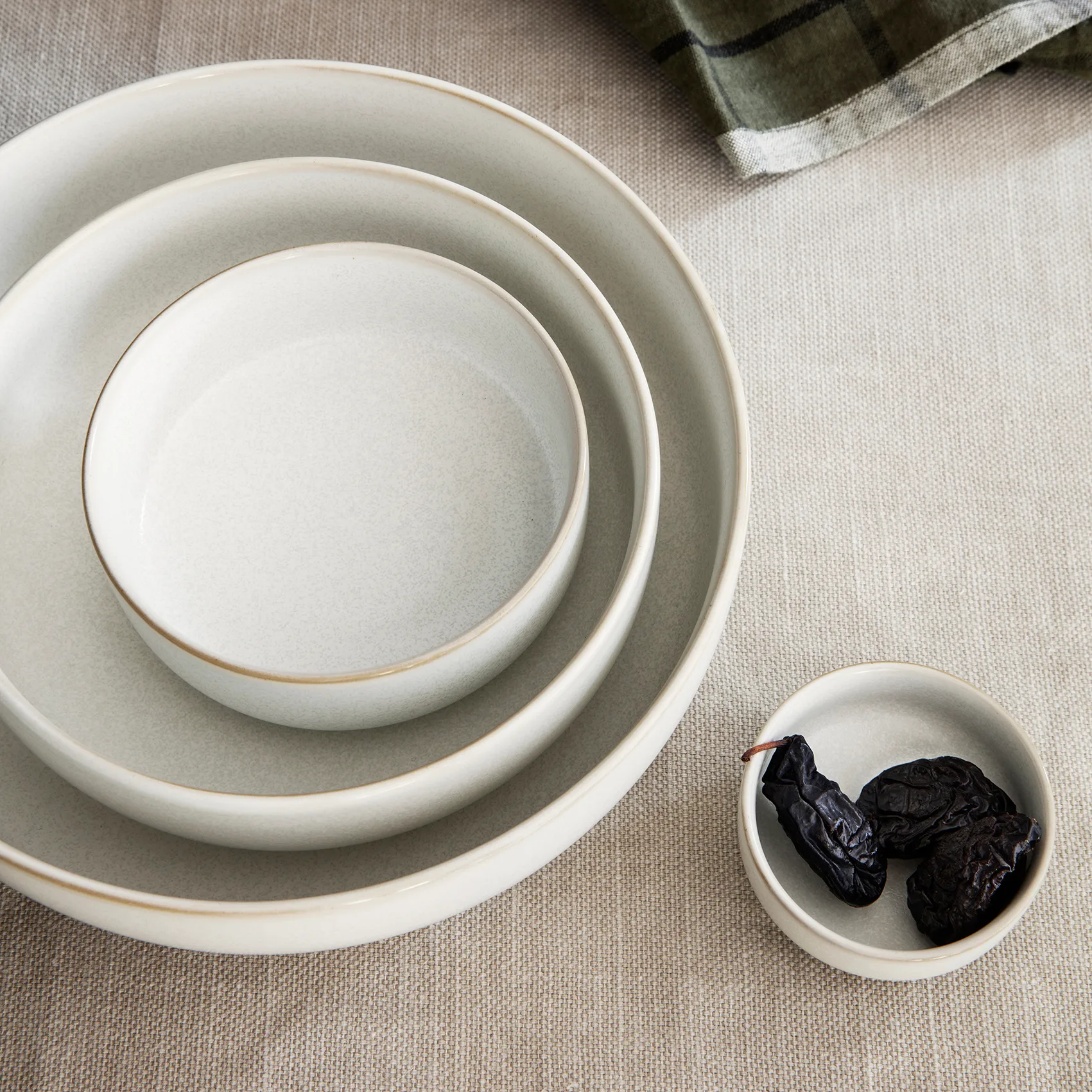 Sekki kulho, small, Cream Ferm Living