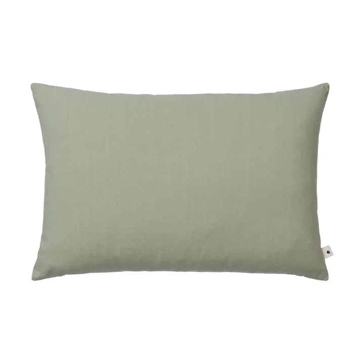 Sen tyynyliina - Tea green 40x60 cm - Ferm Living