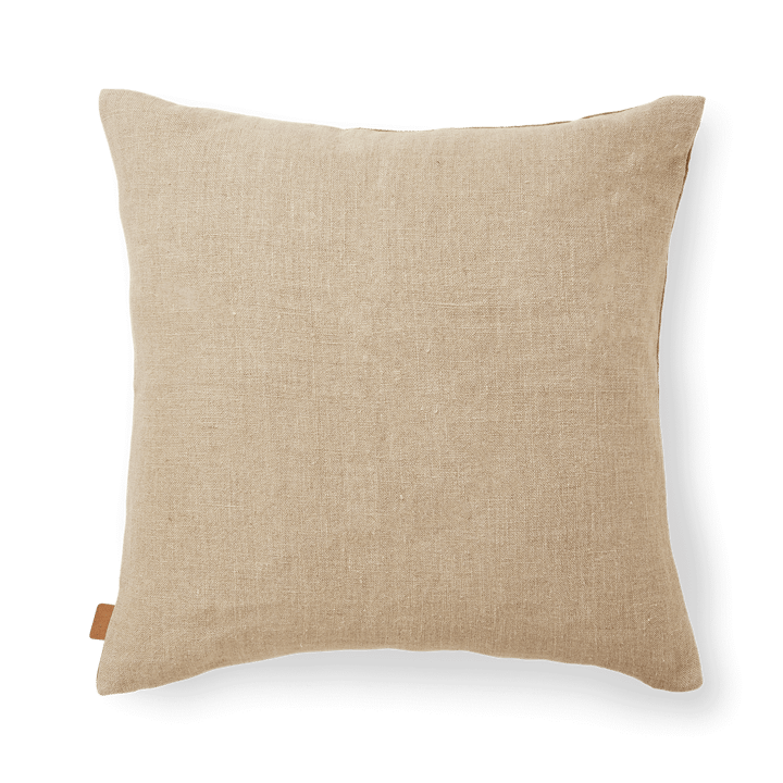 Senti tyyny 50x50 cm, Baked clay Ferm Living