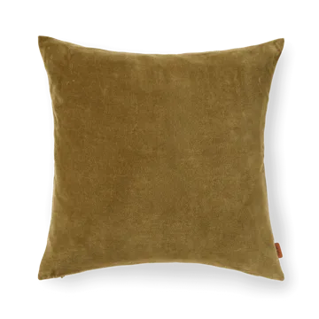Senti tyyny 50x50 cm - Khaki - Ferm Living