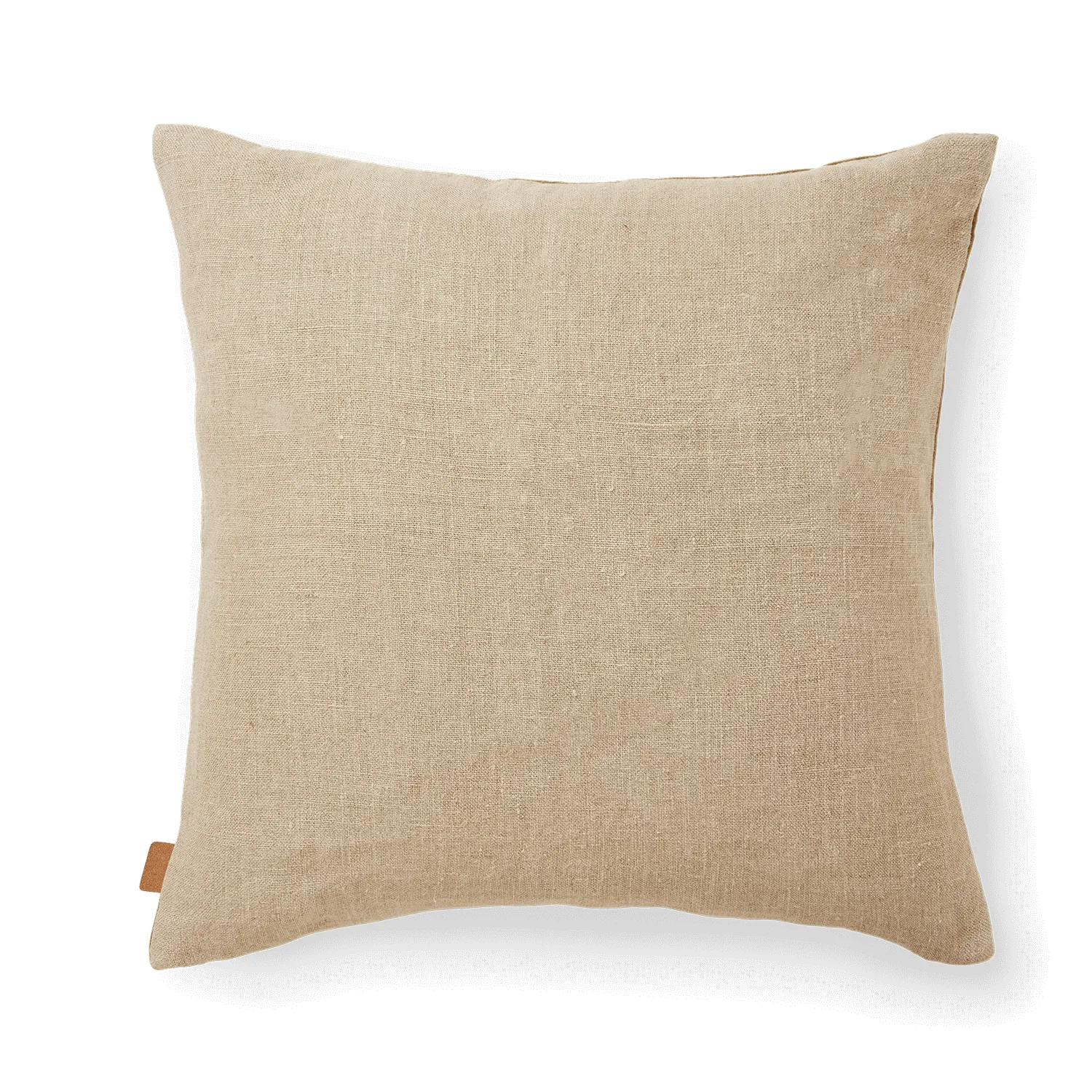 Senti tyyny 50x50 cm, Khaki Ferm Living