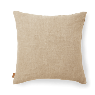 Senti tyyny 50x50 cm - Khaki - Ferm Living