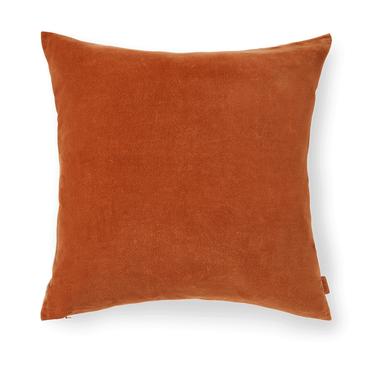 Ferm Living Senti tyynynpäällinen 50x50 cm Baked clay