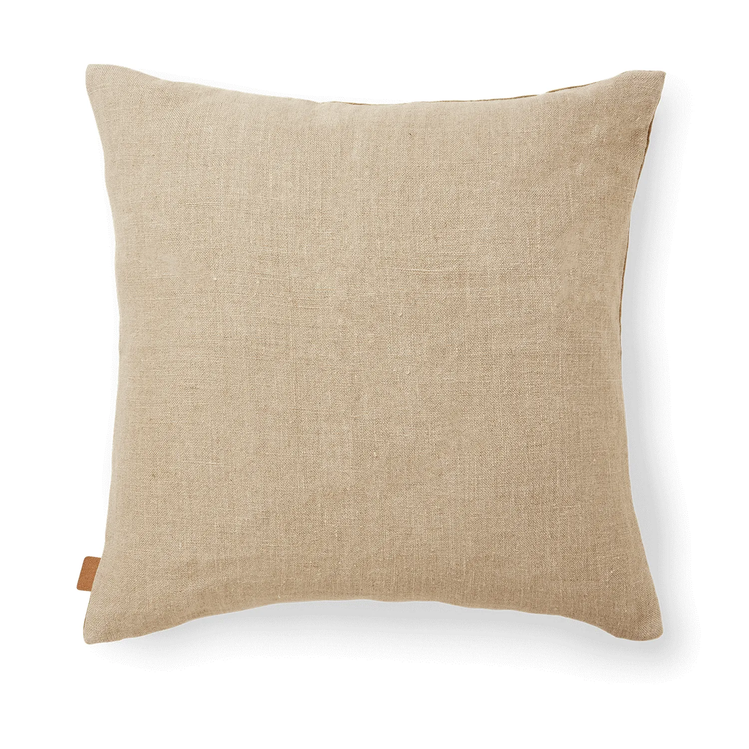 Senti tyynynpäällinen 50x50 cm, Baked clay Ferm Living