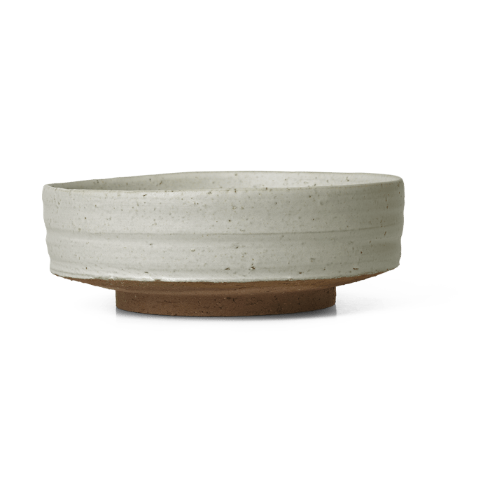 Serena kulho Ø18 cm - Vaaleanharmaa - Ferm Living