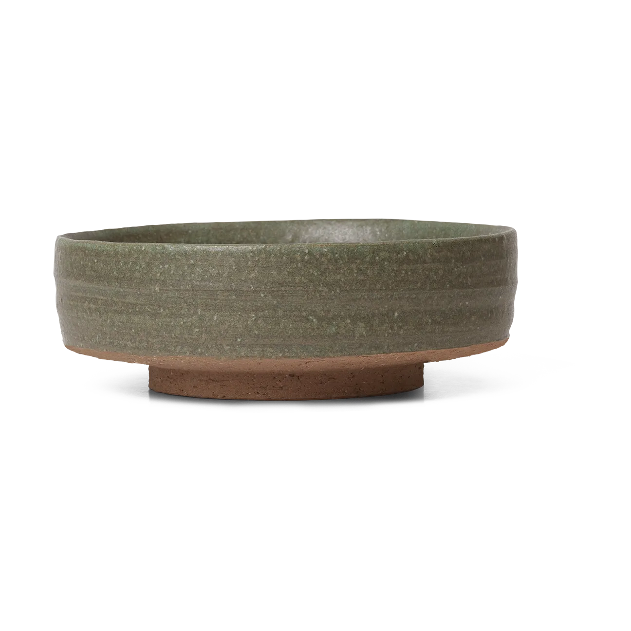 Serena kulho Ø18 cm, Vihreä Ferm Living