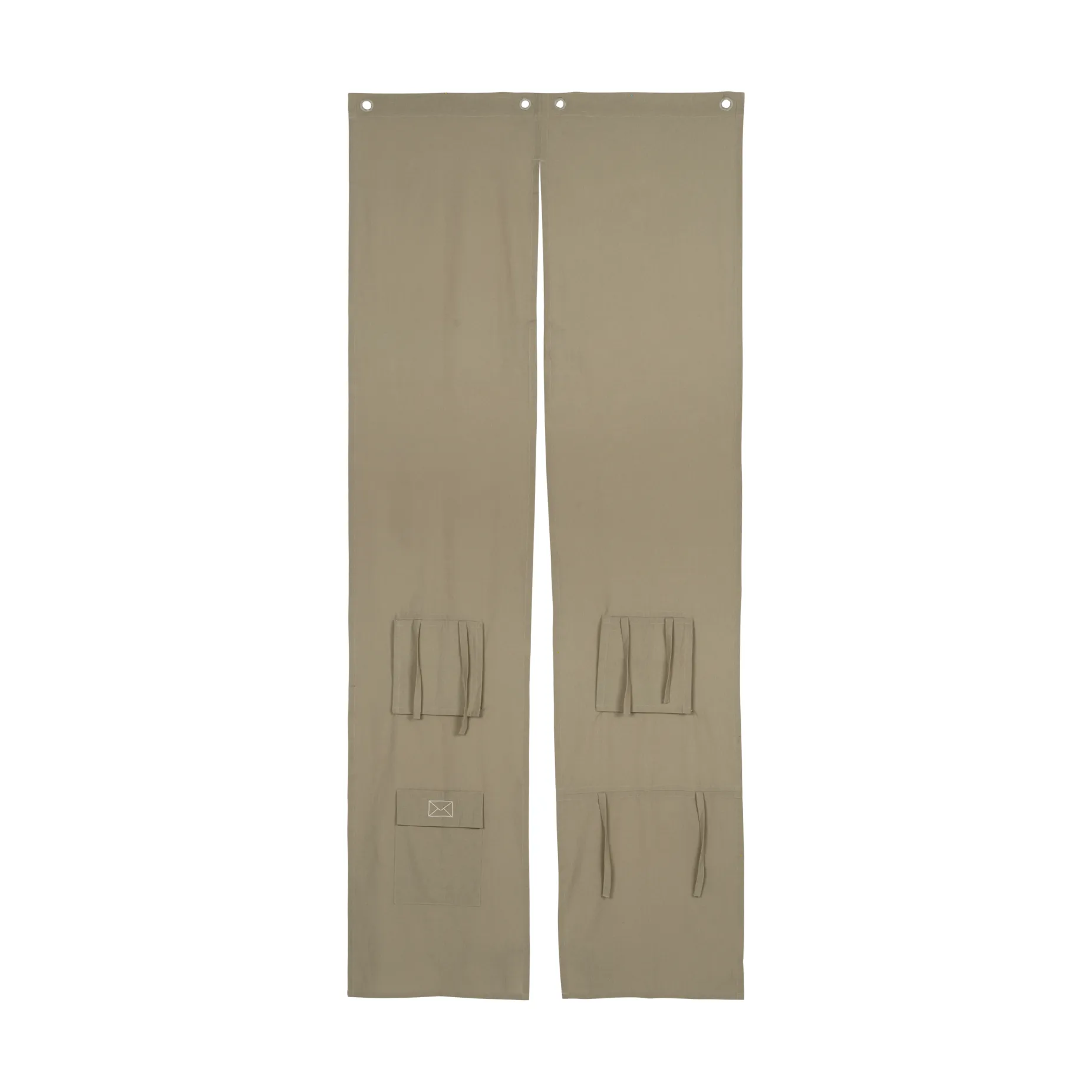 Settle oviverho, Elm green, 85x205 cm Ferm Living