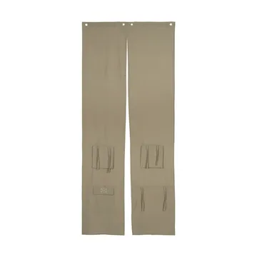 Settle oviverho - Elm green, 85x205 cm - Ferm Living