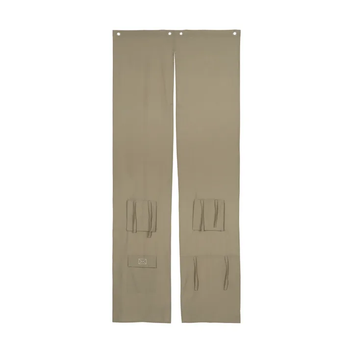 Settle oviverho - Elm green, 85x205 cm - Ferm Living