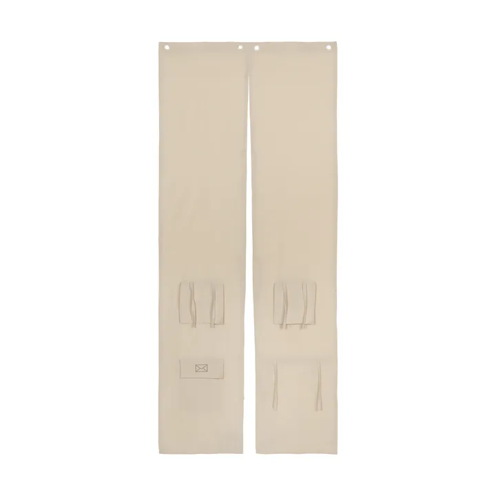 Settle oviverho - Off-white, 85×205 cm - Ferm Living