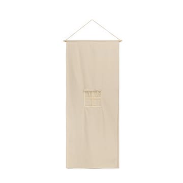 Settle vuodekatos - Offwhite - Ferm Living