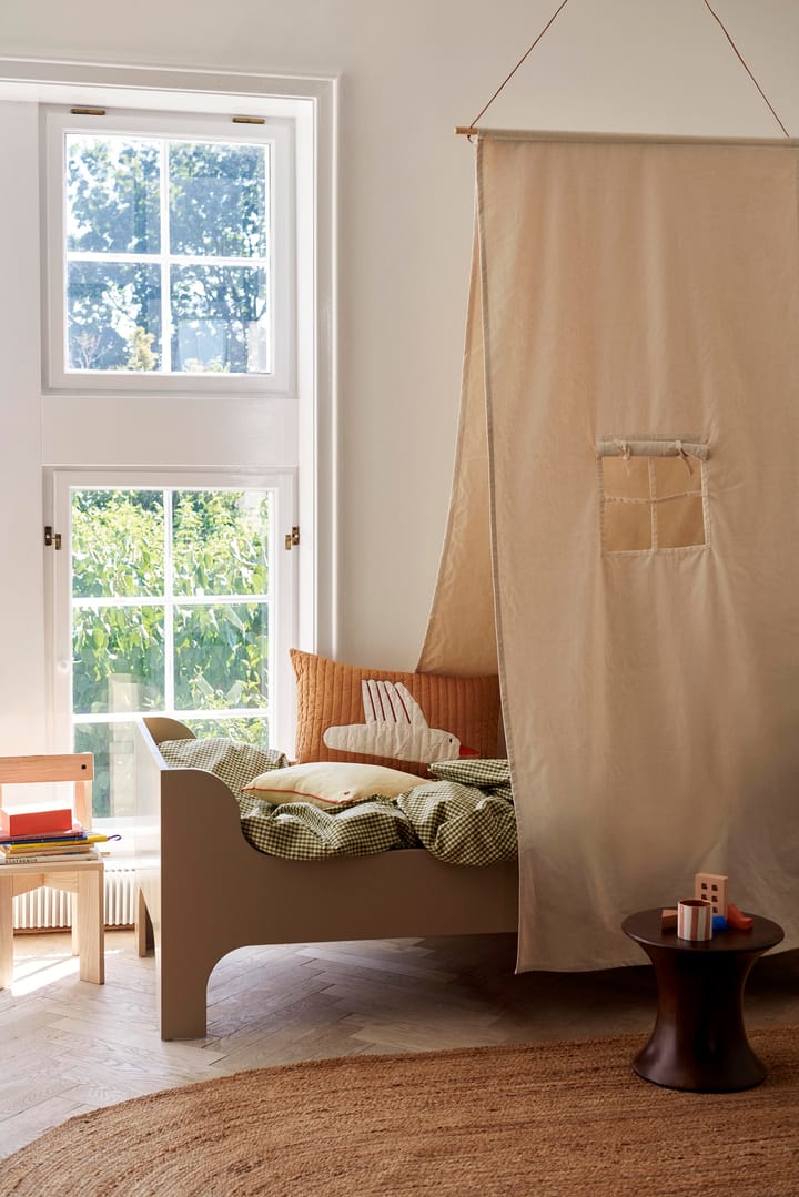 Settle vuodekatos, Offwhite Ferm Living