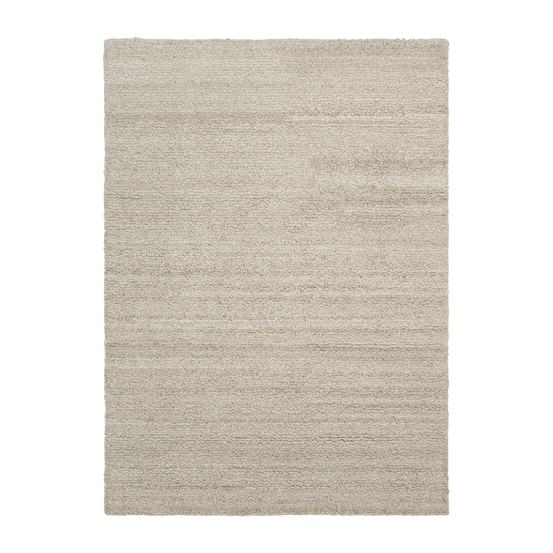 Shade Loop -matto L 200 x 300 cm, Beige Ferm Living