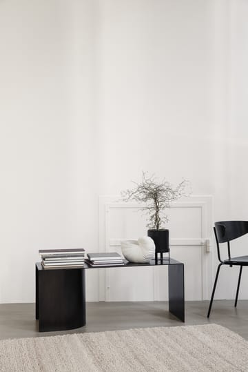 Shade Loop -matto L 200 x 300 cm - Beige - Ferm Living