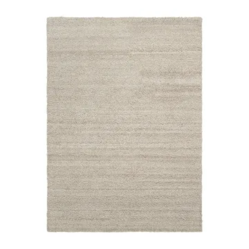 Shade Loop -matto S 140 x 200 cm - Beige - Ferm Living