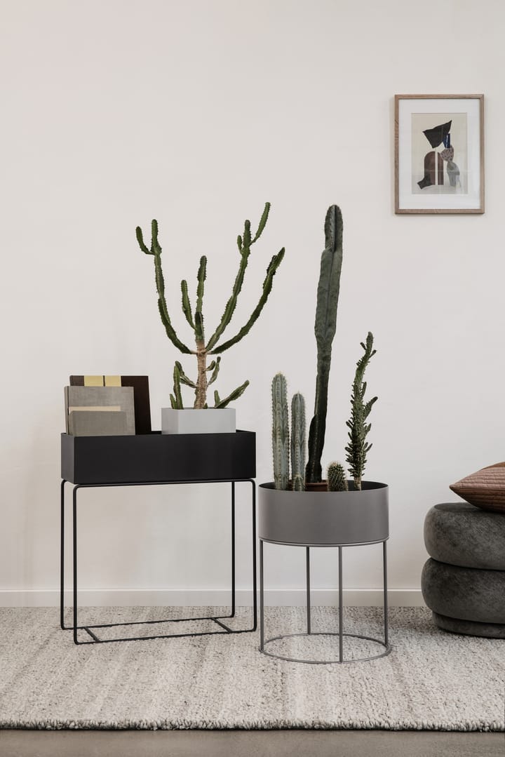 Shade Loop -matto S 140 x 200 cm, Beige Ferm Living