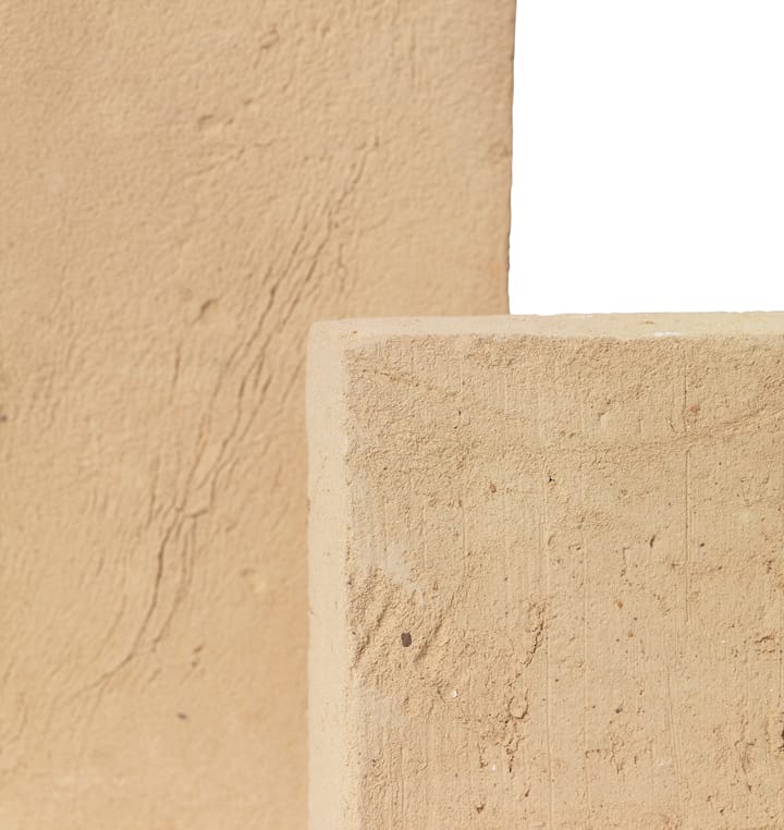 Shape veistossetti 26 x 38 cm, Yellow Ferm Living