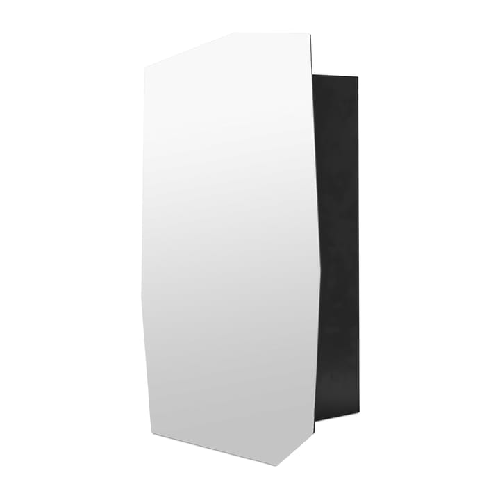 Shard peilikaappi 37,7 x 57,7 cm - Black - ferm LIVING