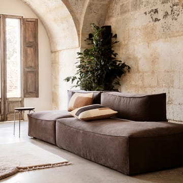 Shay quilt tyyny 50x50 cm - Desert - Ferm Living