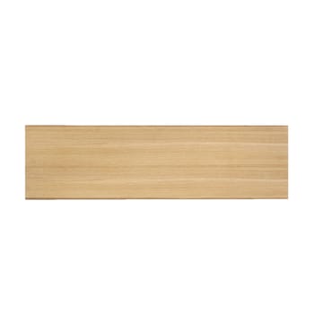 Shelf-hyllytaso - öljytty tammi - Ferm Living