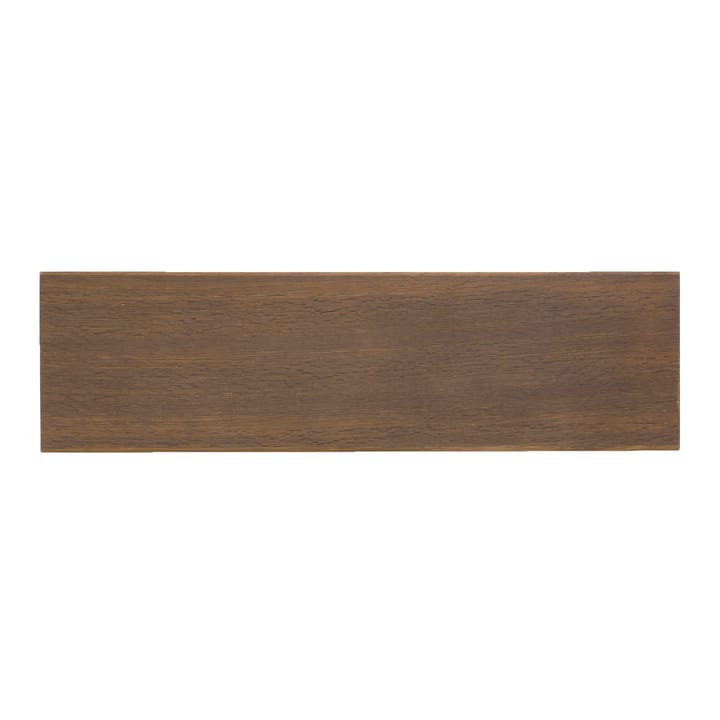 Shelf-hyllytaso, tumma tammi Ferm Living