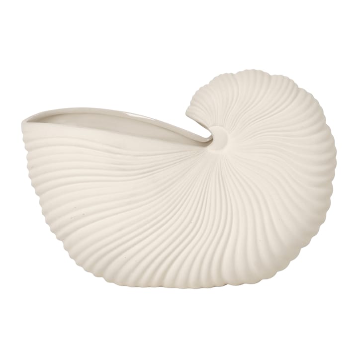 Shell ruukku - Off white - ferm LIVING