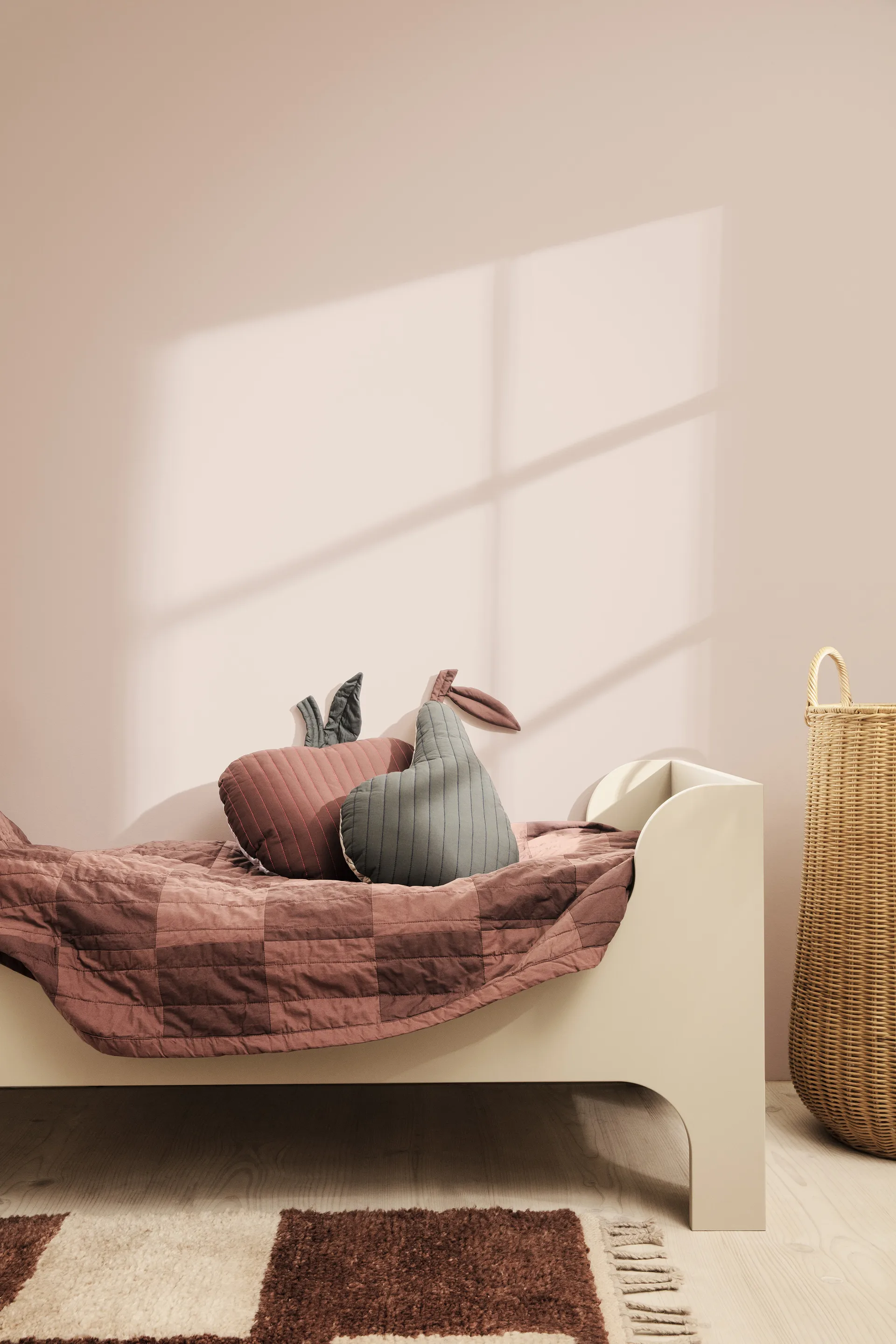 Sill juniorisänky 166 x 80 cm, Cashmere Ferm Living