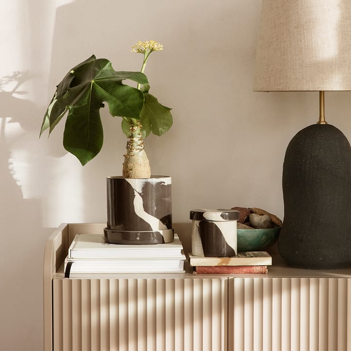 Sill Low -kaappi - Cashmere - ferm LIVING