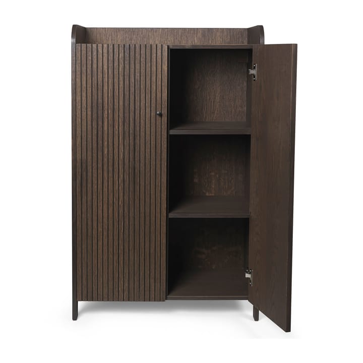 Sill Low -kaappi, Dark stained oak Ferm Living