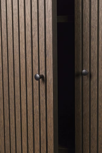 Sill Low -kaappi - Dark stained oak - Ferm Living