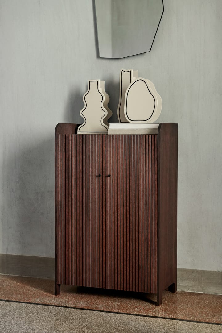 Sill Low -kaappi, Dark stained oak Ferm Living