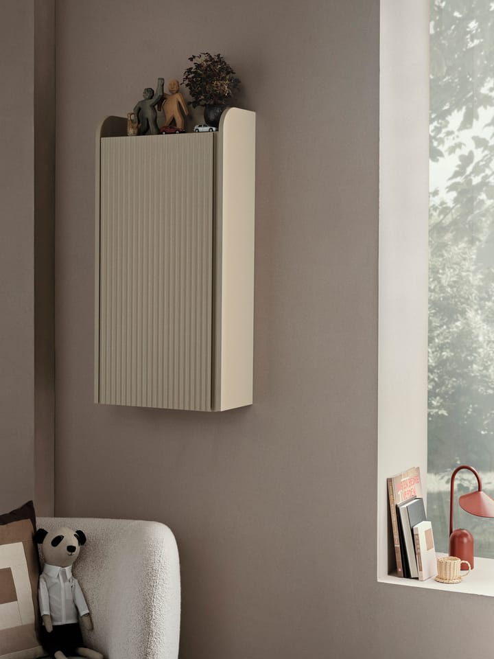 Sill seinäkaappi 42,5 x 85 cm, Cashmere Ferm Living