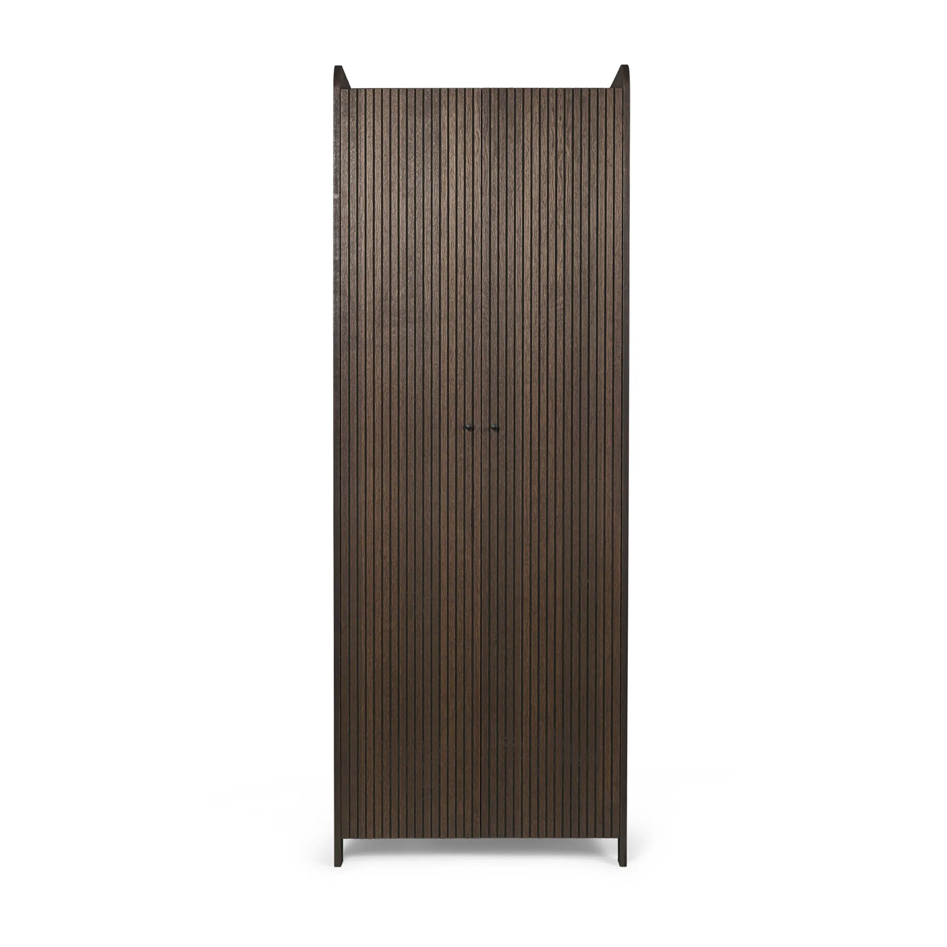 Sill Tall -kaappi, Dark stained oak Ferm Living