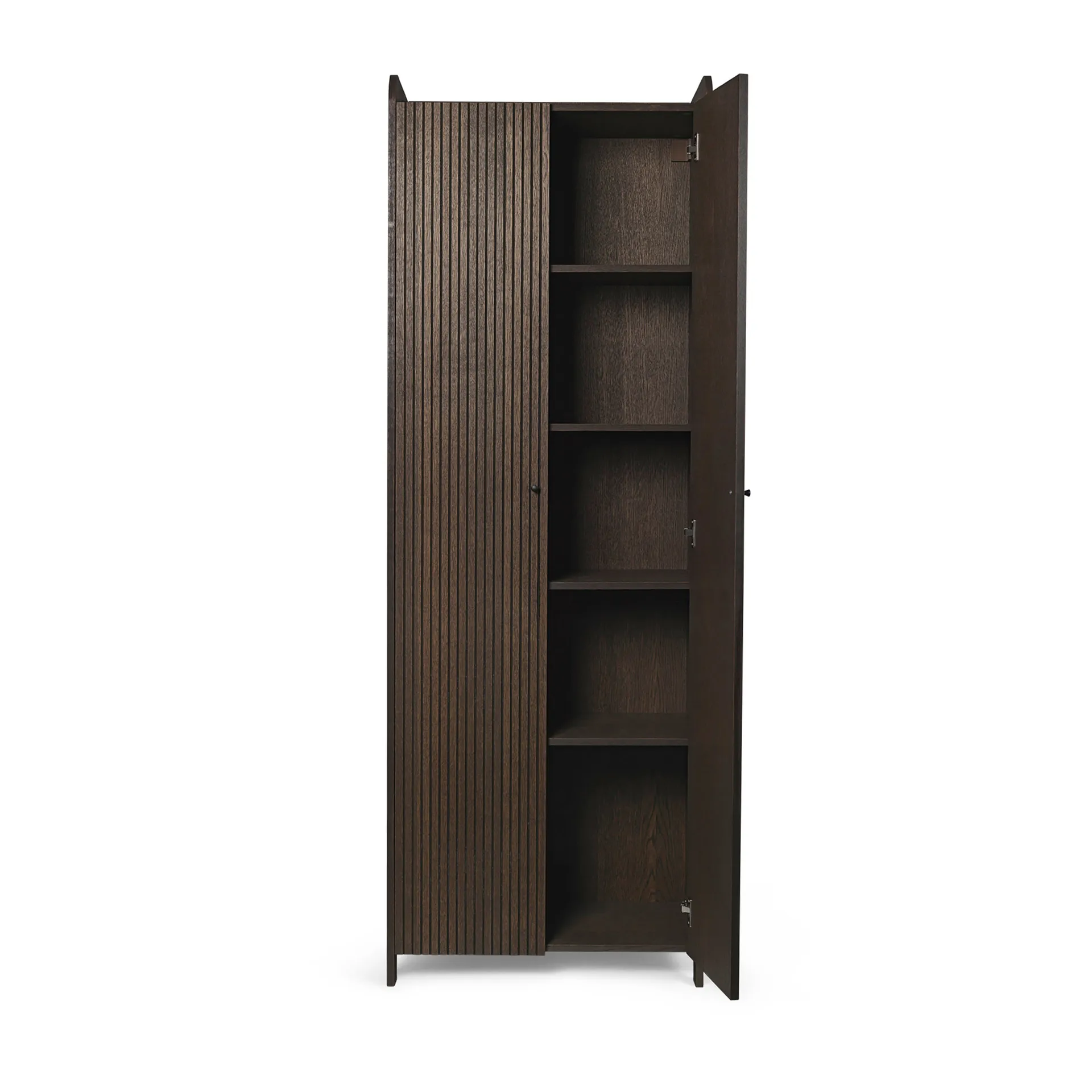 Sill Tall -kaappi, Dark stained oak Ferm Living