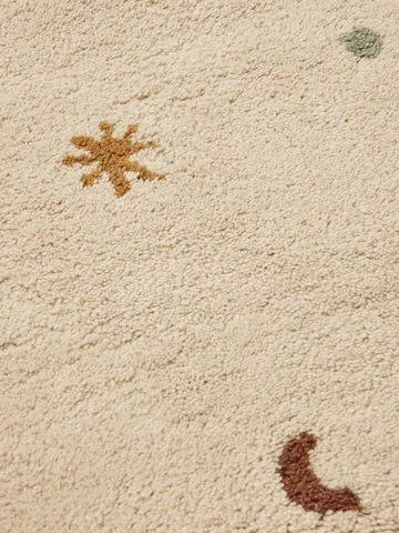 Sky matto - Parchment, 80x120 cm - Ferm Living