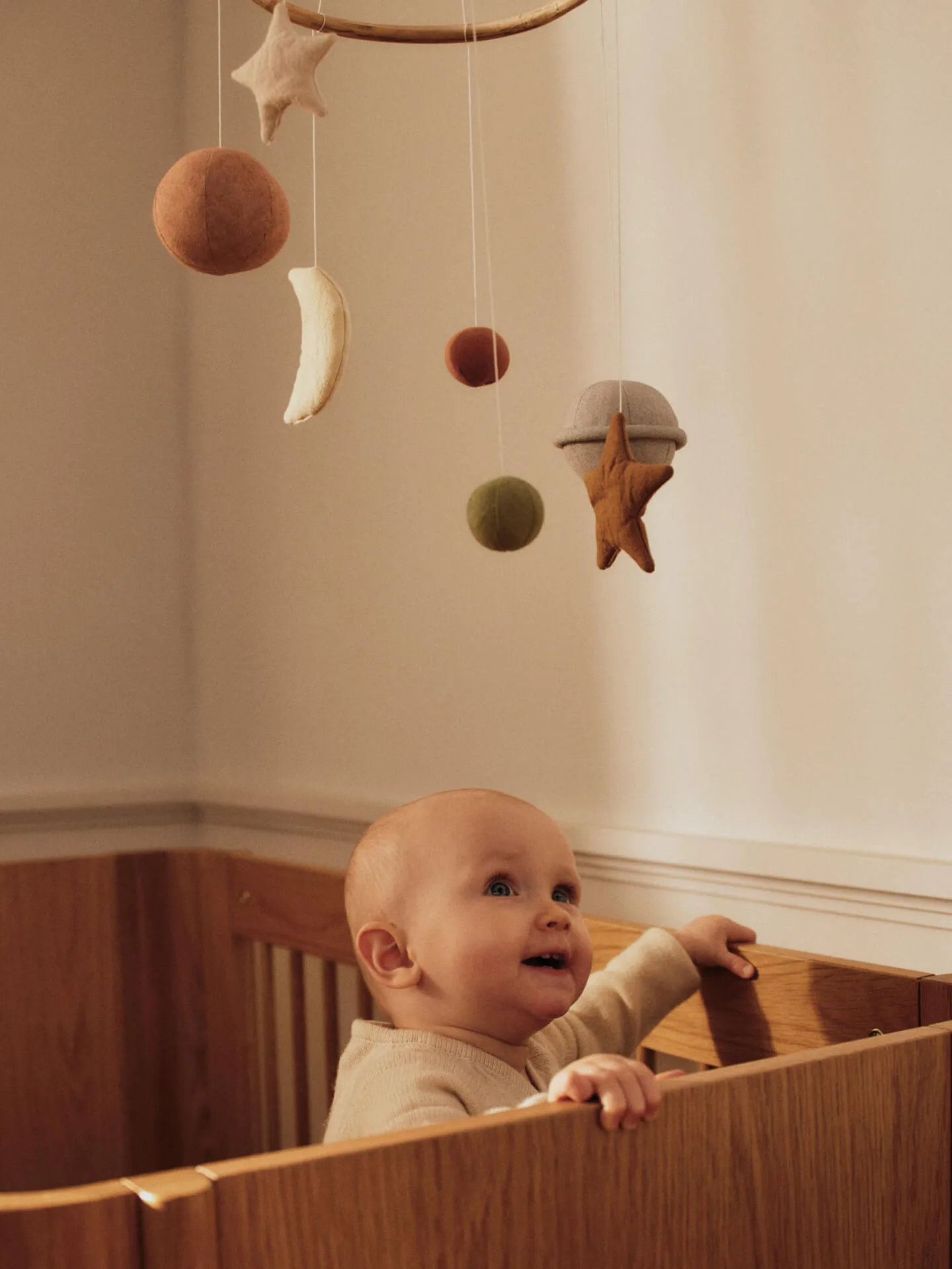 Skye mobiili, Monivärinen, Ø23,4×75 cm Ferm Living