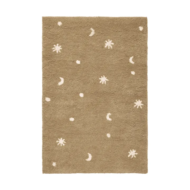 Skye tuftattu matto - Cashmere, 80x120 cm - Ferm Living