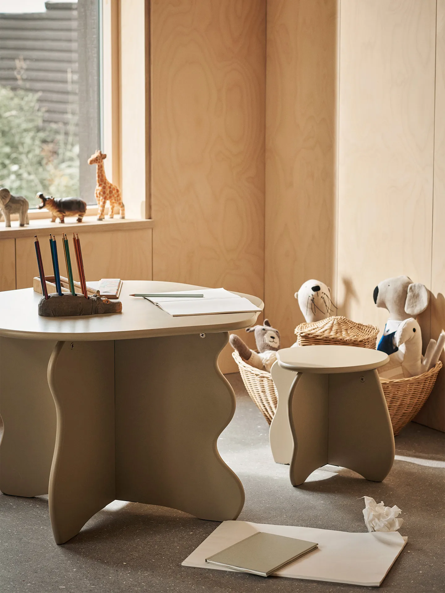 Slope jakkara, Kashmir Ferm Living