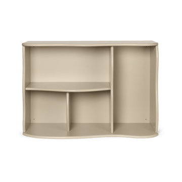 Slope kirjahylly 66x95 cm - Cashmere - ferm LIVING