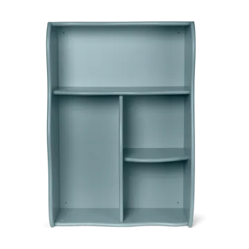Slope kirjahylly 66x95 cm - Storm - Ferm Living