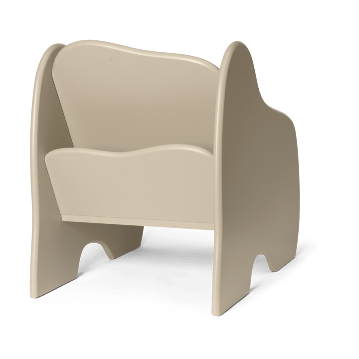 Slope loungenojatuoli, Cashmere Ferm Living