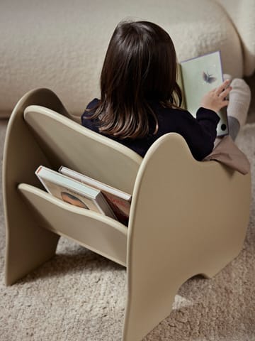 Slope loungenojatuoli - Cashmere - Ferm Living