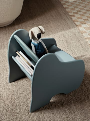 Slope loungenojatuoli - Storm - Ferm Living