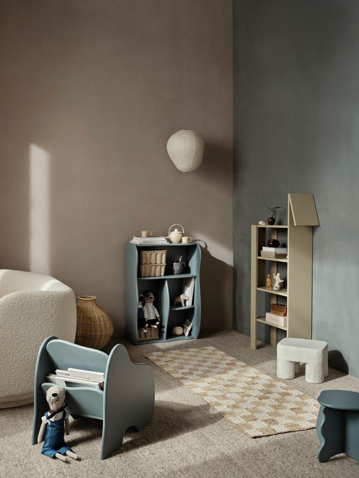 Slope loungenojatuoli, Storm Ferm Living