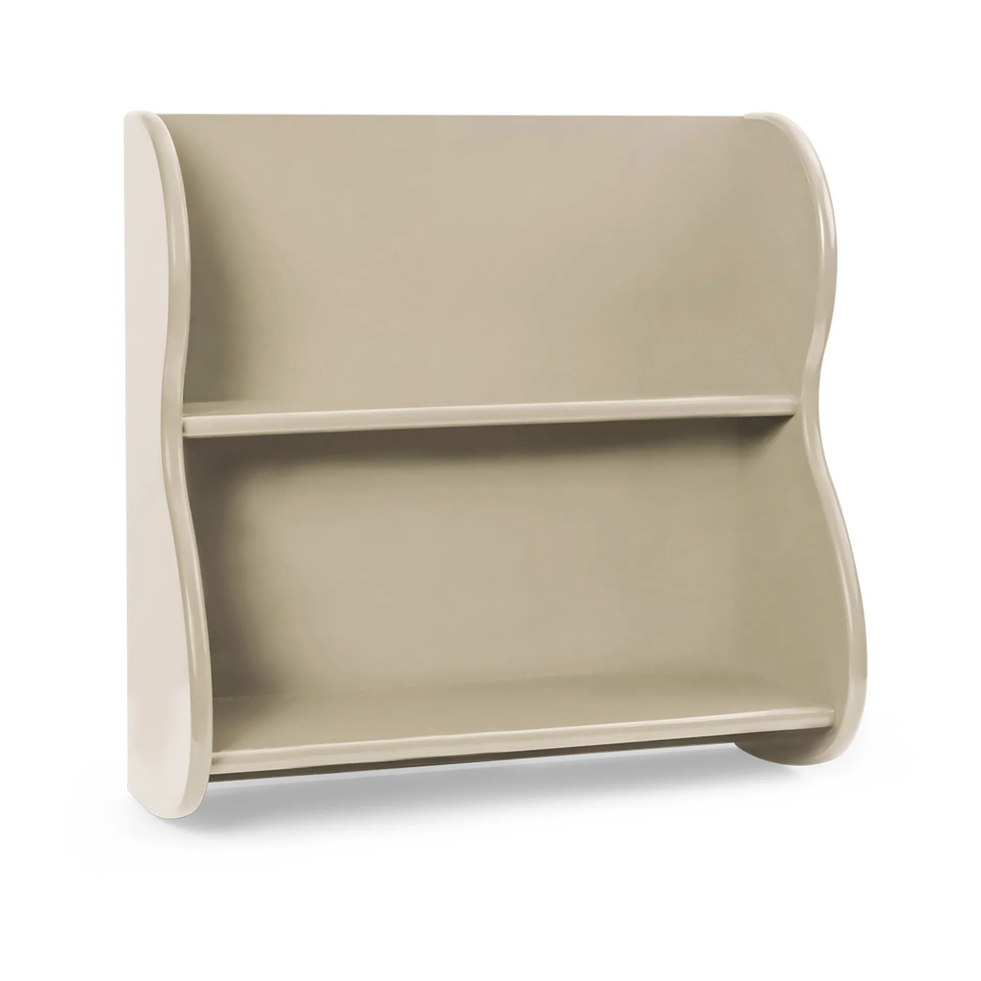 Slope seinähylly 60 x 60 cm, Cashmere Ferm Living