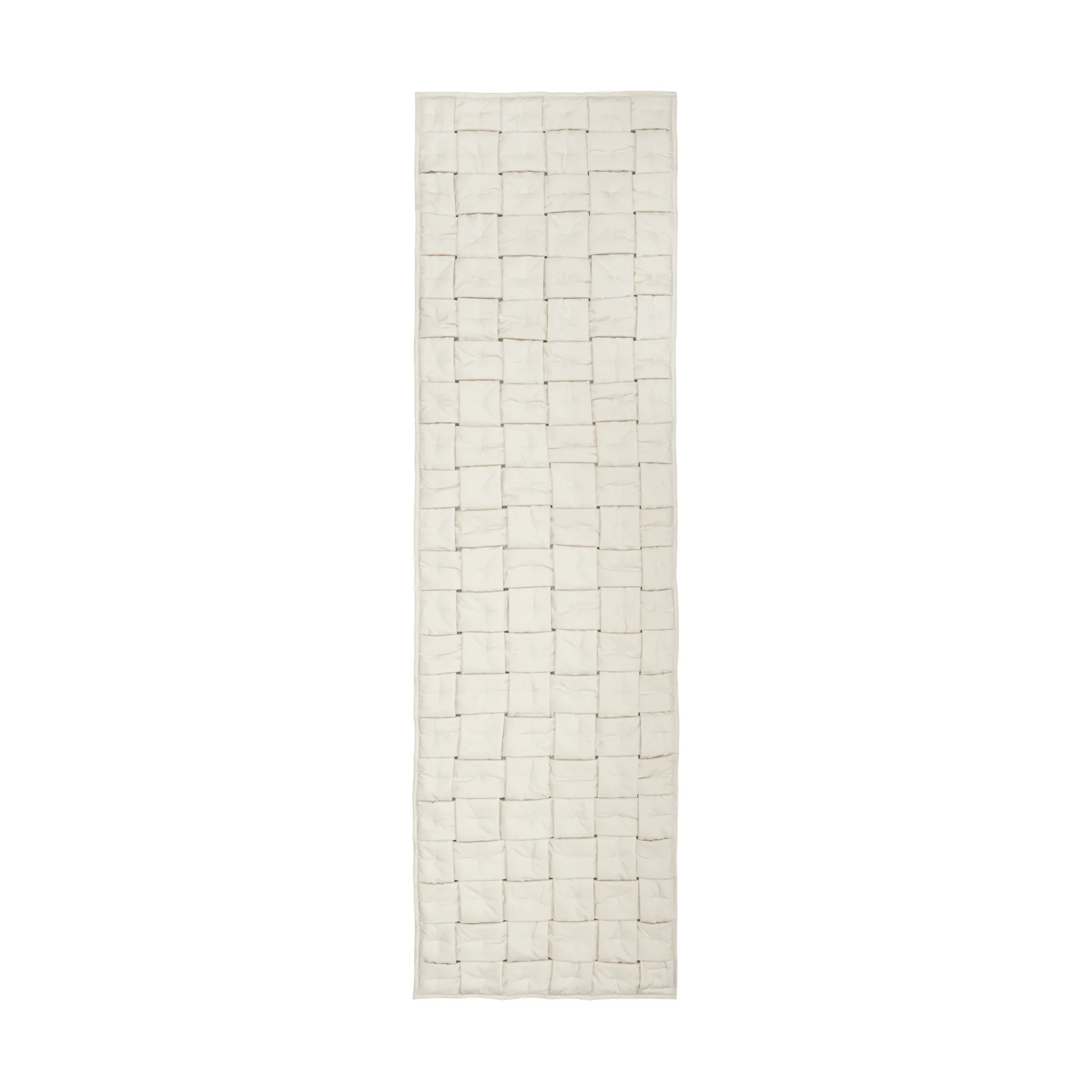 Sofi sängynpäätyhuopa, Parchment, 70x250 cm Ferm Living