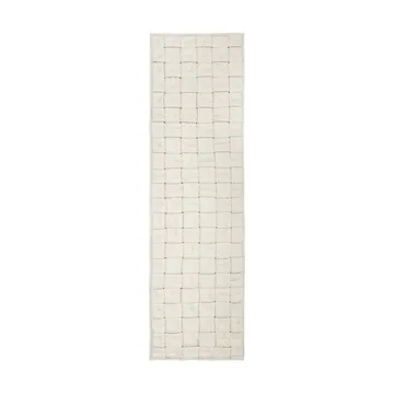 Sofi sängynpäätyhuopa - Parchment, 70x250 cm - Ferm Living