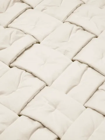 Sofi sängynpäätyhuopa - Parchment, 70x250 cm - Ferm Living