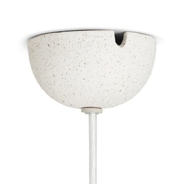 Speckle kattovalaisin Ø11,6 cm - Off white - Ferm Living